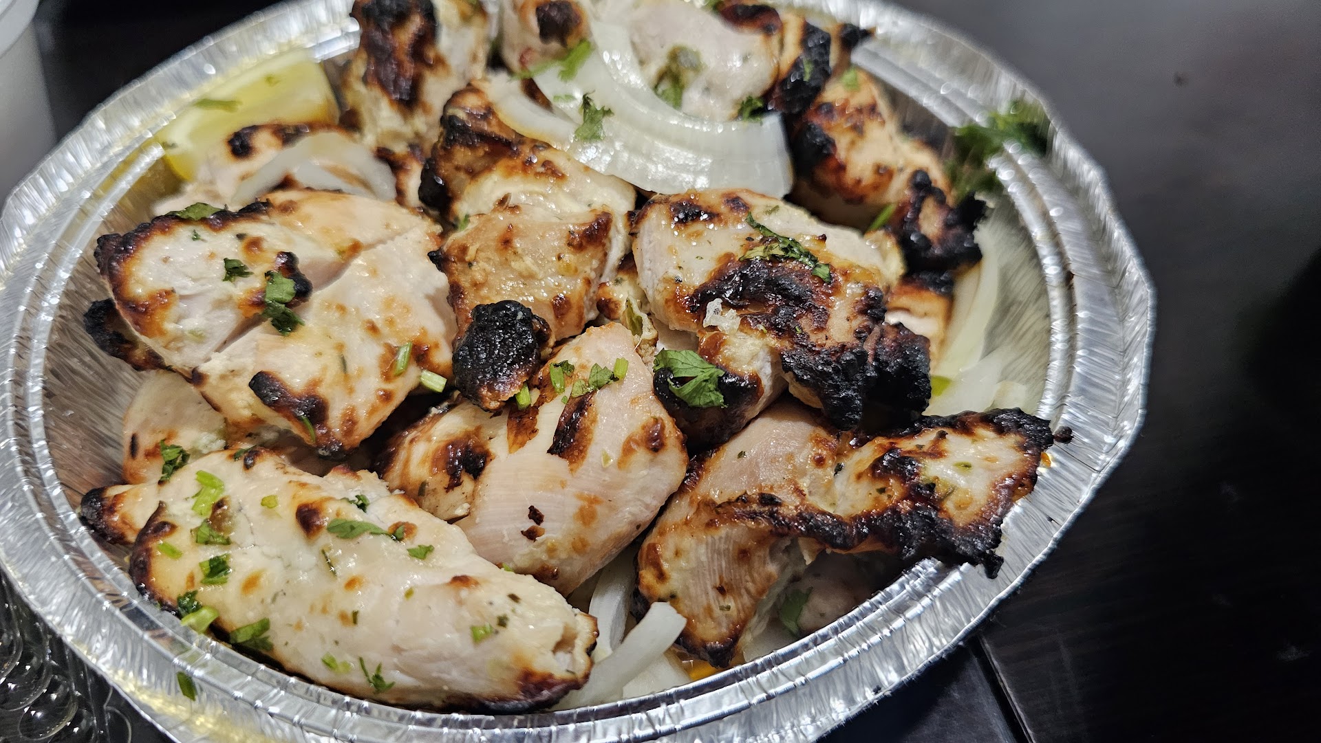 Absolute BBQ ambiance