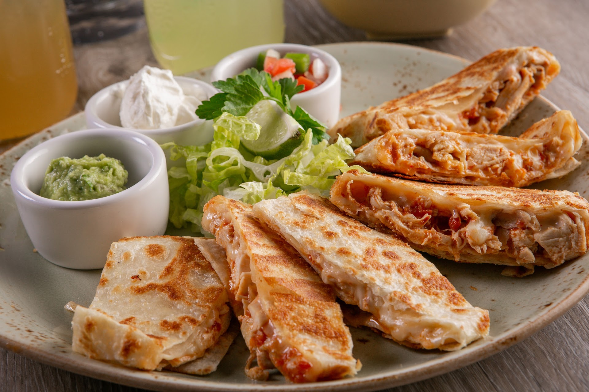 Ancho & Agave interior