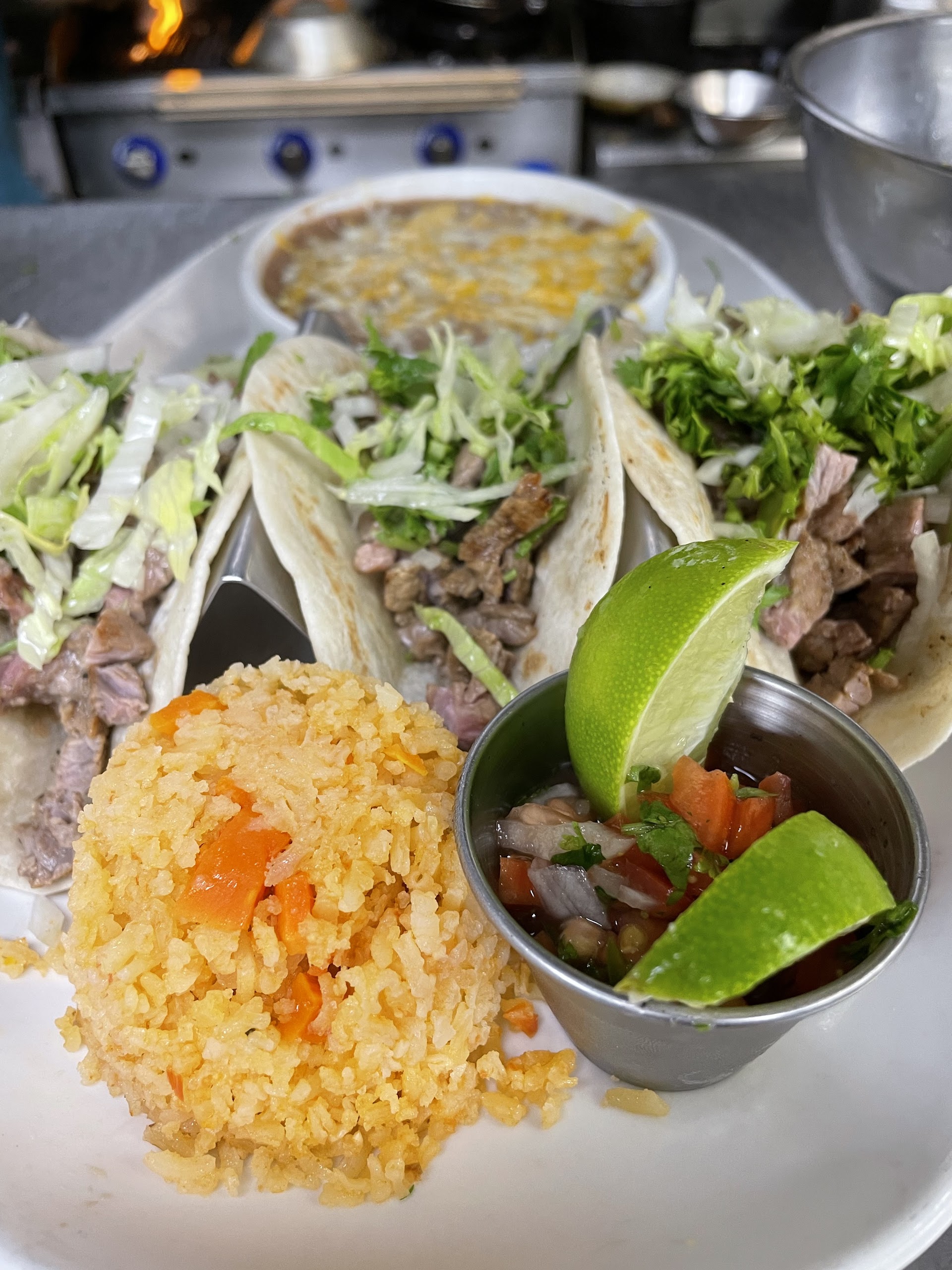 Anthem Ale House food