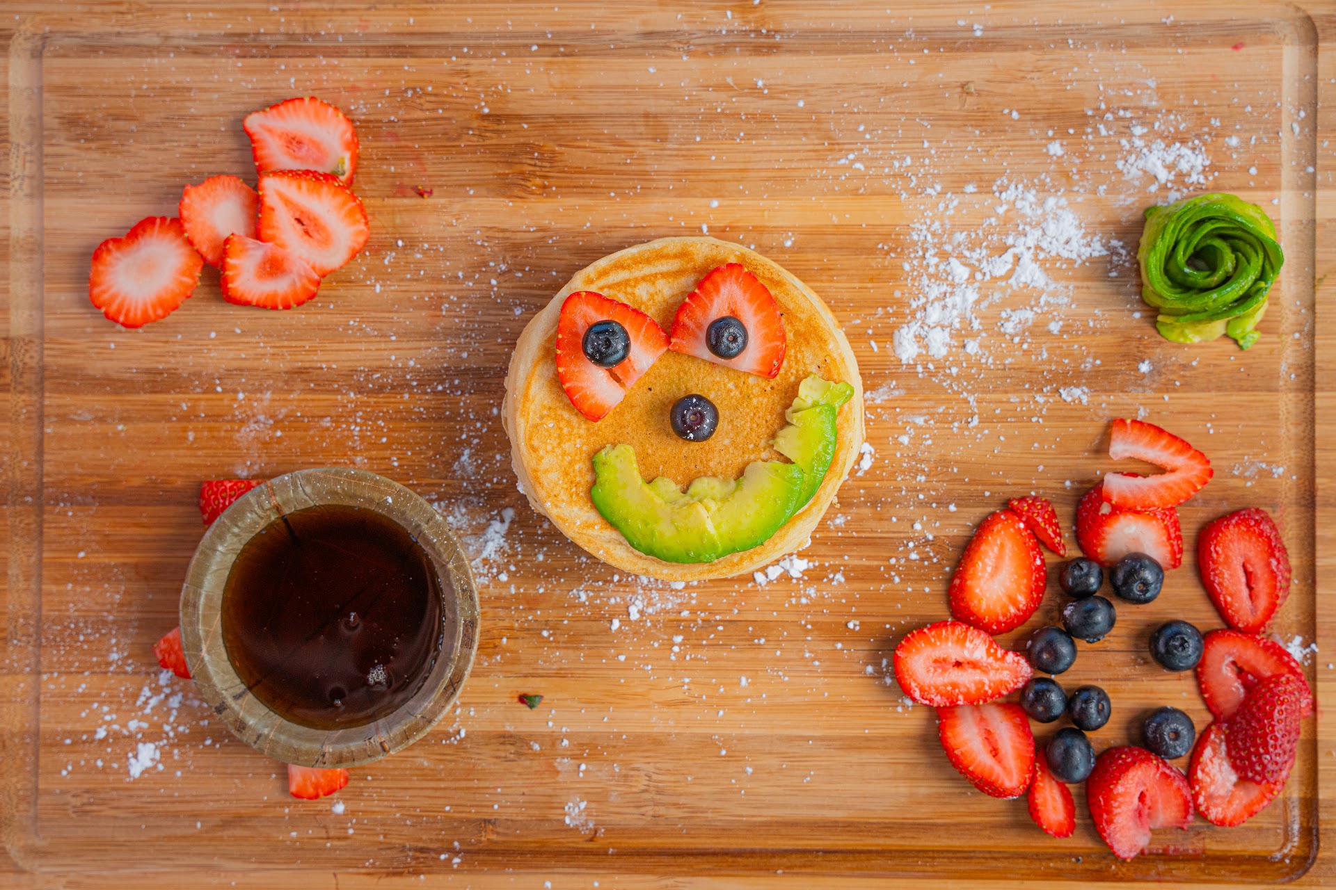 Avocado Theory interior