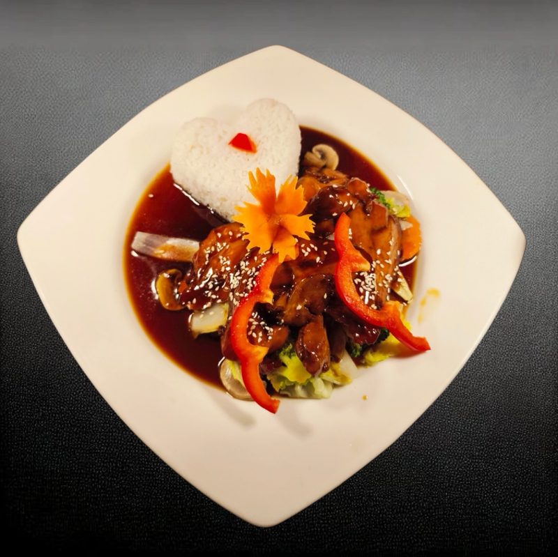 Bangkok Village food