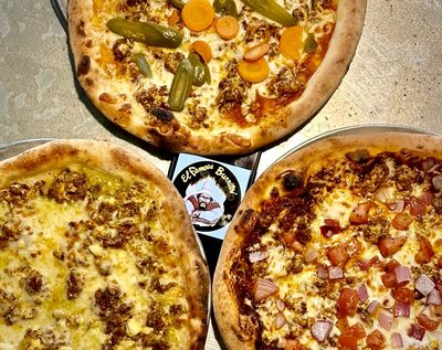 Billy Bricks Wood Fired Pizza photo 2