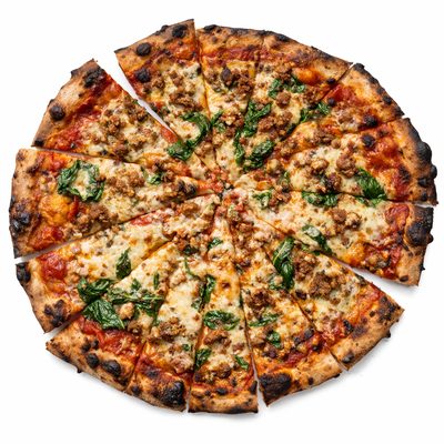 Billy Bricks Wood Fired Pizza photo 4