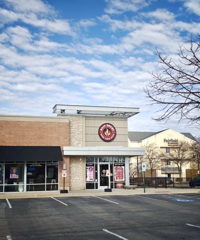 Billy Bricks Wood Fired Pizza photo 5