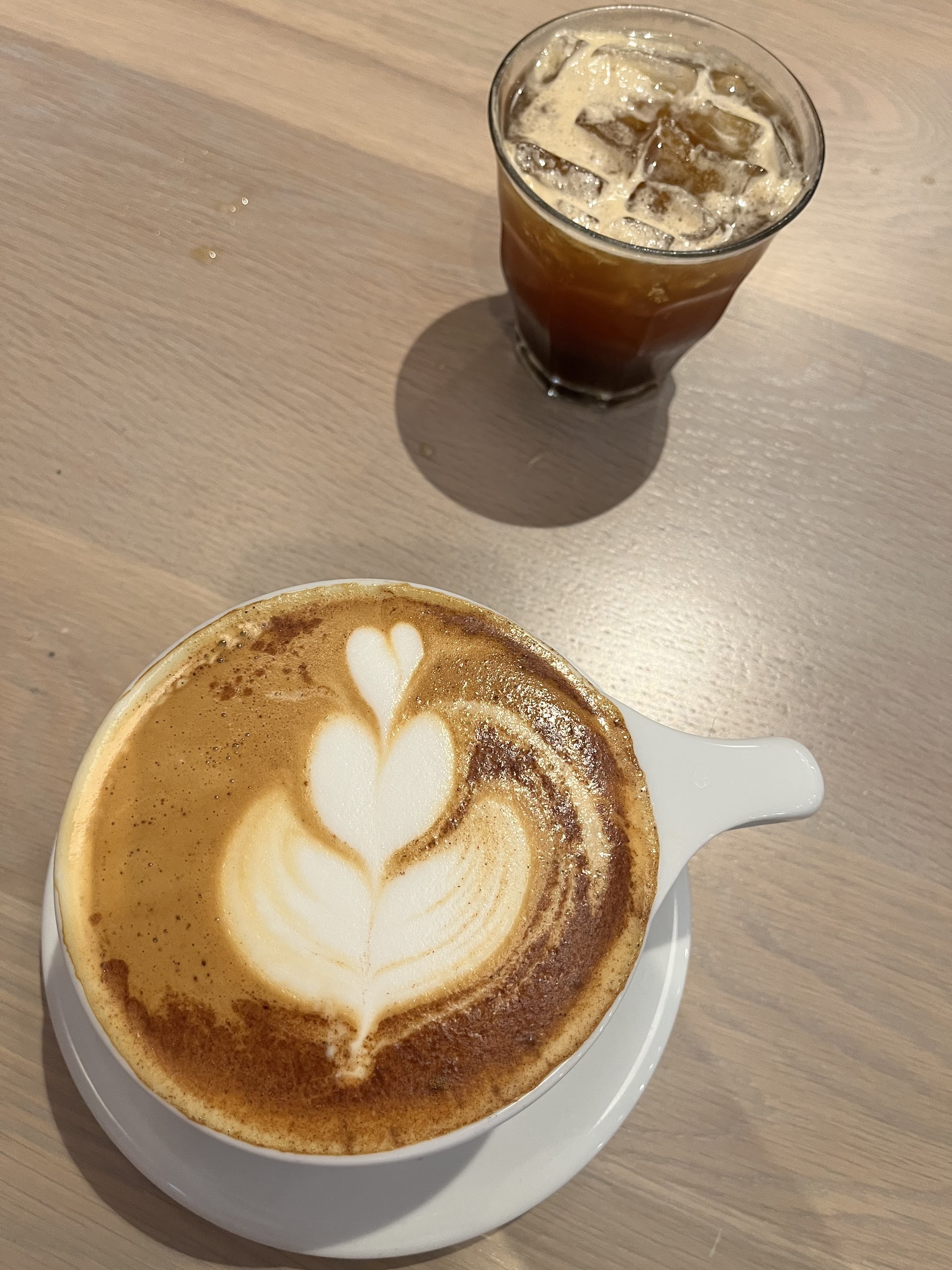 Blackberry Market interior