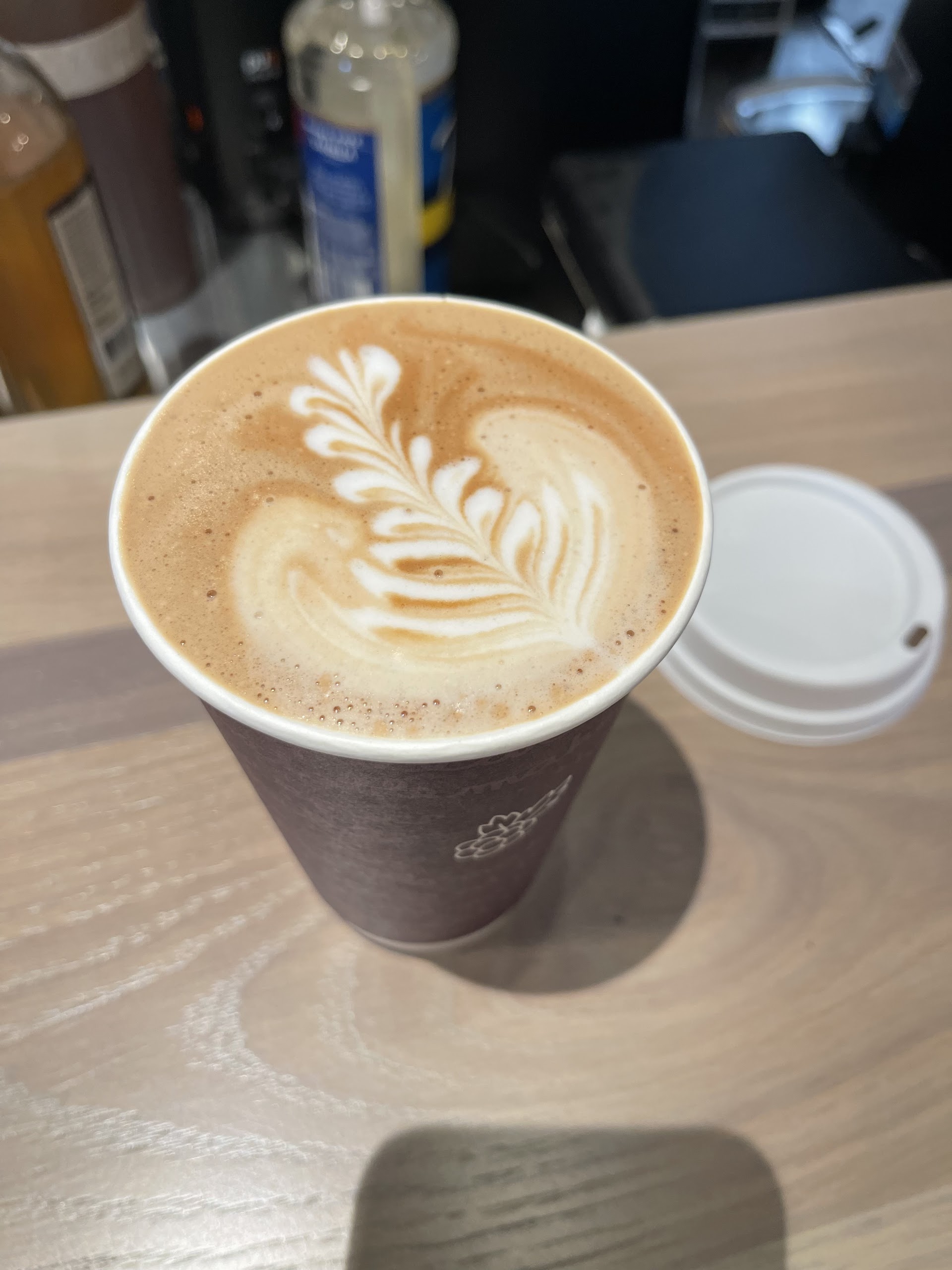 Blackberry Market ambiance