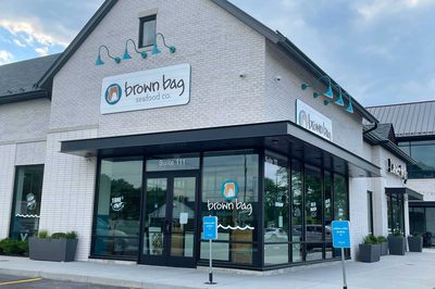Brown Bag Seafood Co. photo 1