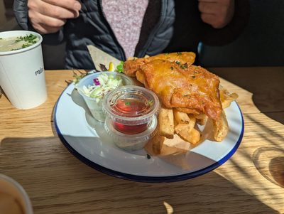 Brown Bag Seafood Co. photo 4