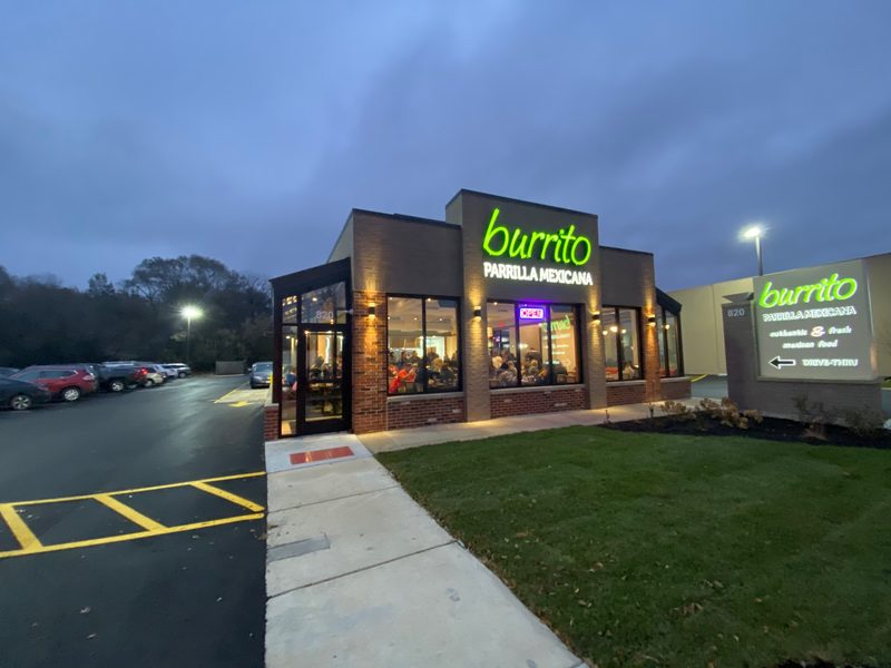 Burrito Parrilla Mexicana in Naperville IL