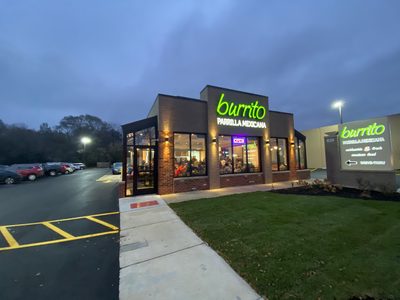 Burrito Parrilla Mexicana photo 1