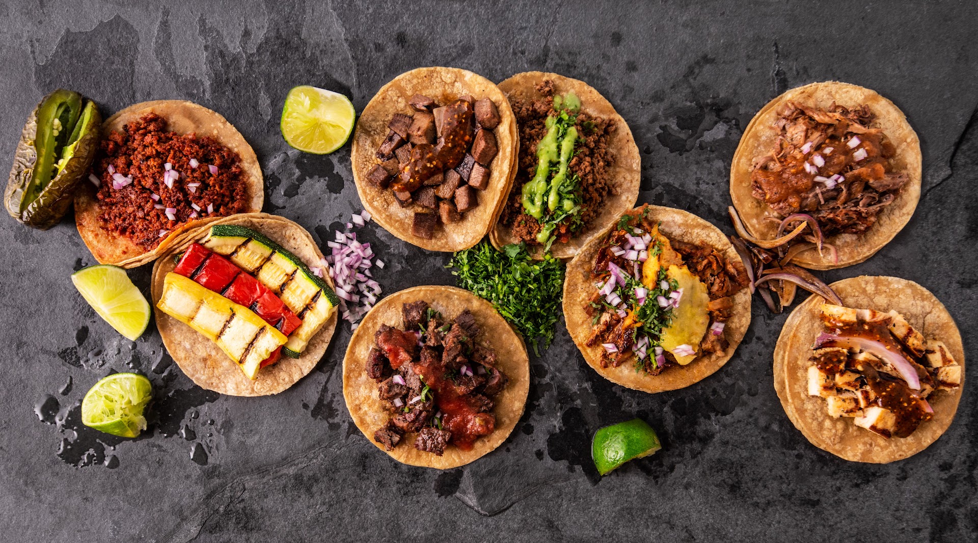 Burrito Parrilla Mexicana interior