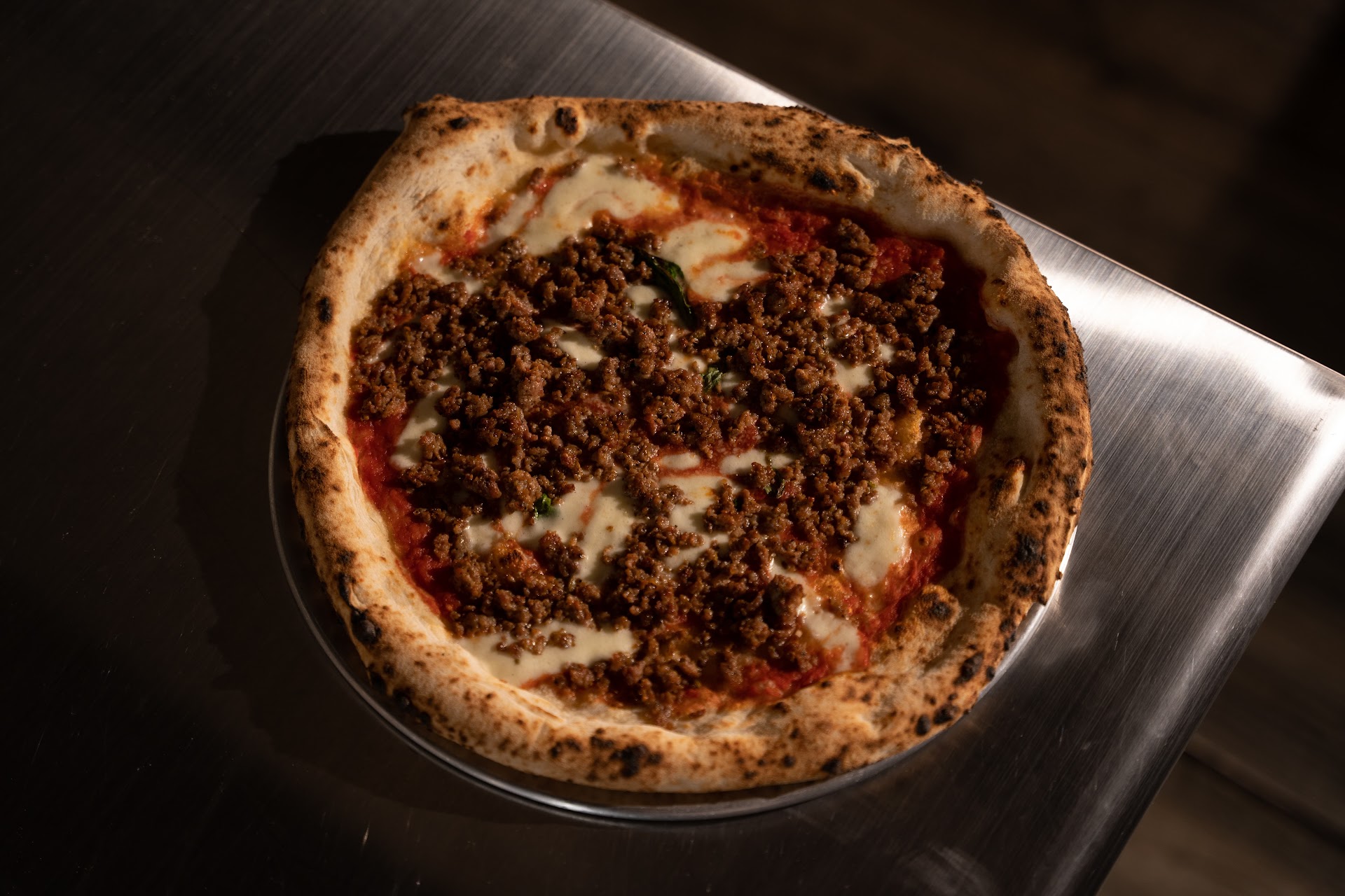 Calogero's Old World Italian ambiance