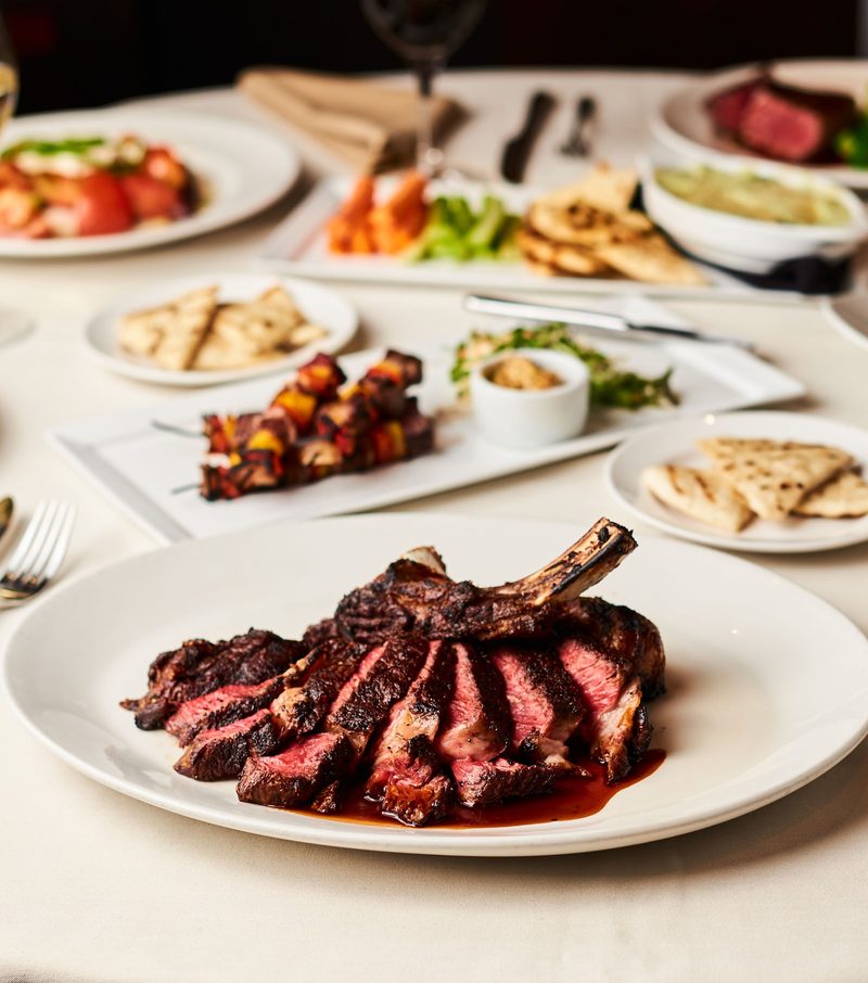 CityGate Grille food