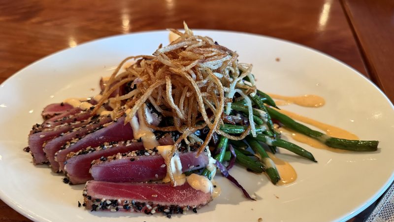 CityGate Grille dining