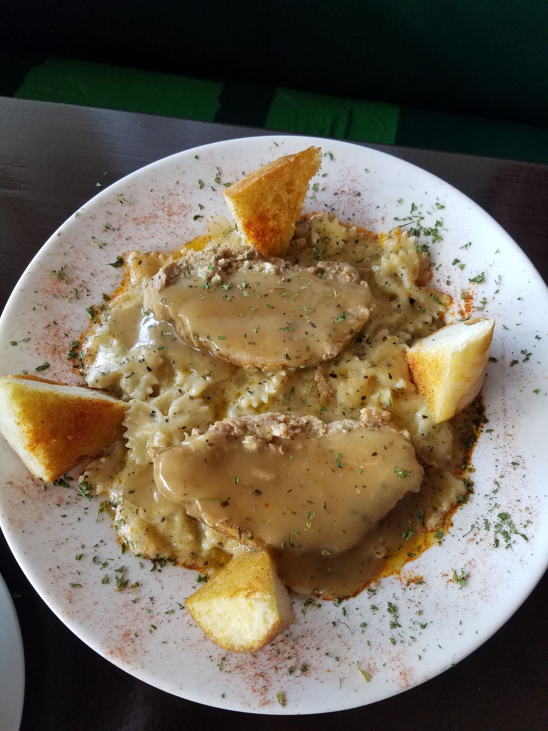 Danny's Pub & Grill food