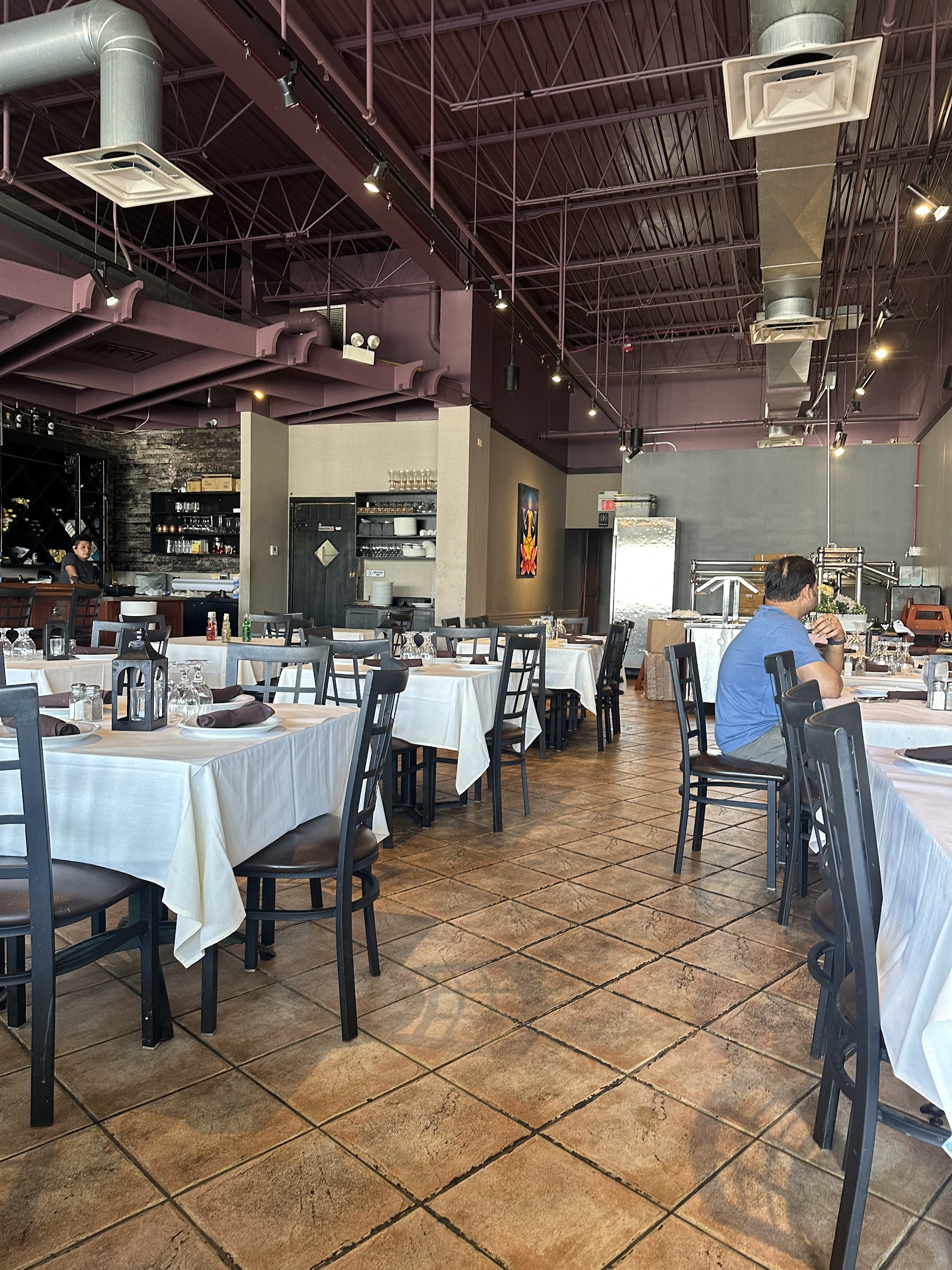 Deccan Spice interior