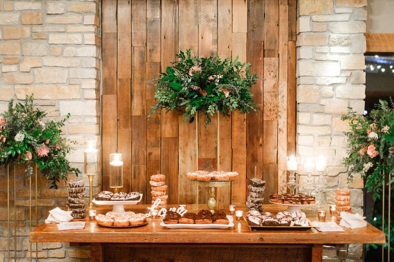 DeEtta's Bakery interior