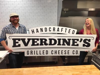 Everdine's Grilled Cheese Co. photo 3