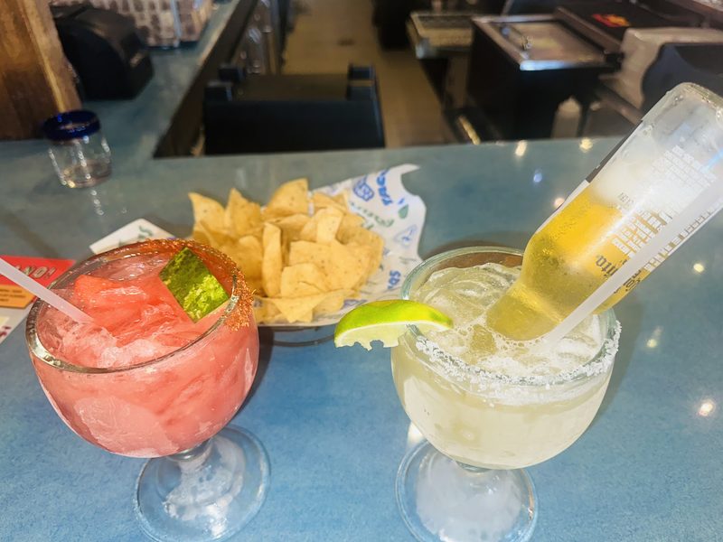 Fat Rosie's Taco & Margarita Bar ambiance