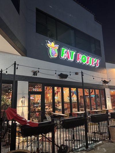 Fat Rosie's Taco & Margarita Bar photo 5