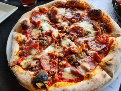 Fiamme Pizzeria Napoletana photo 3