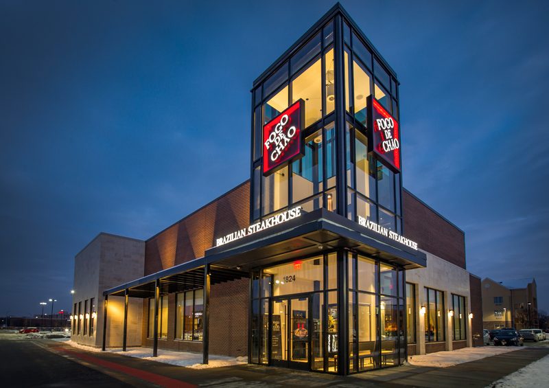 Fogo de Chao interior