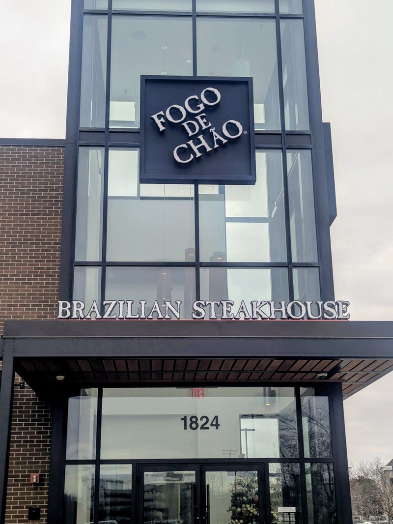 Fogo de Chao ambiance