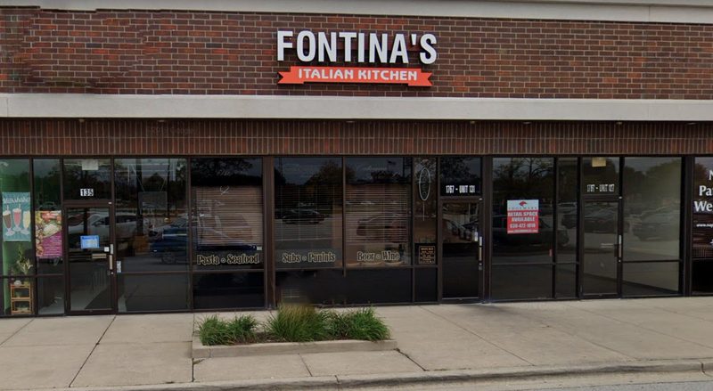 Fontina's Italian Kitchen in Naperville IL