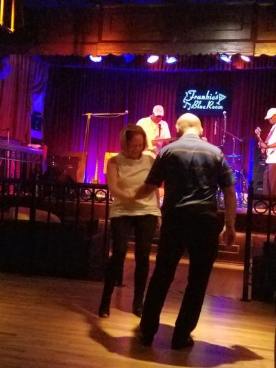 Frankie's Blue Room photo 5