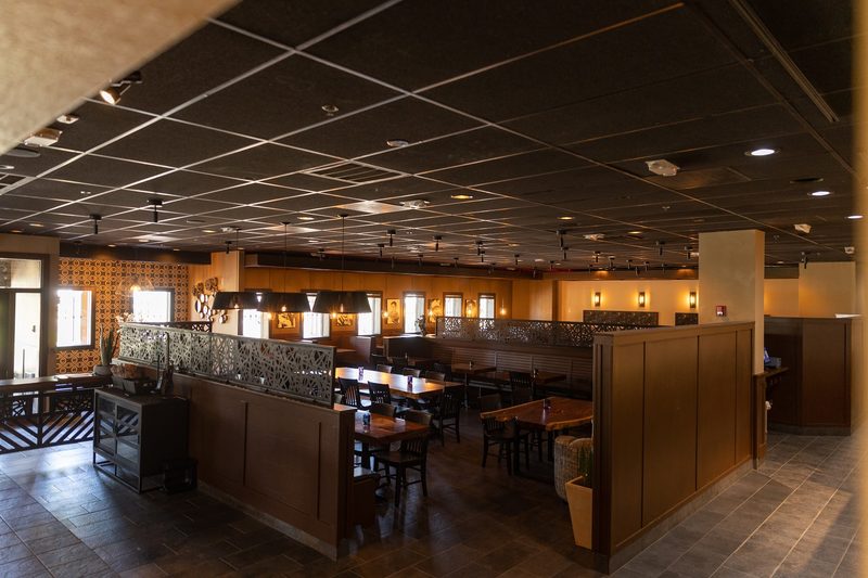 Friaco's Mexican Restaurant & Cantina storefront in Naperville IL