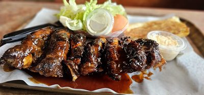 Gemato's Wood Pit BBQ photo 2