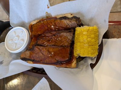 Gemato's Wood Pit BBQ photo 4