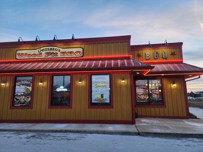 Gemato's Wood Pit BBQ photo 5