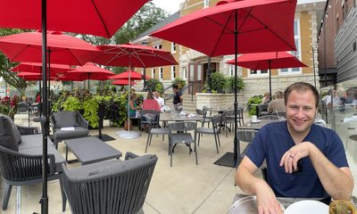 Gia Mia storefront in Naperville IL