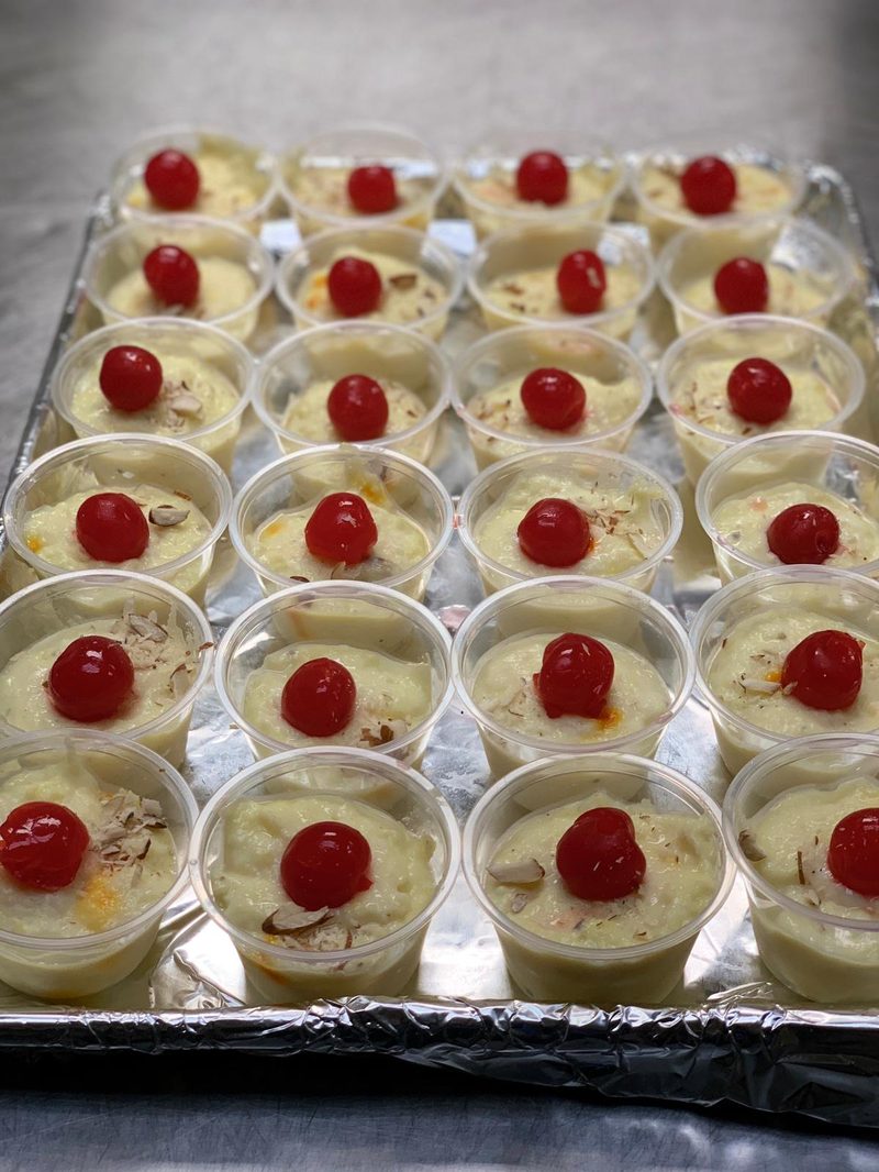 Golconda Indian Restaurant food