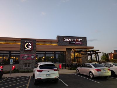 Granite City Food & Brewery photo 4