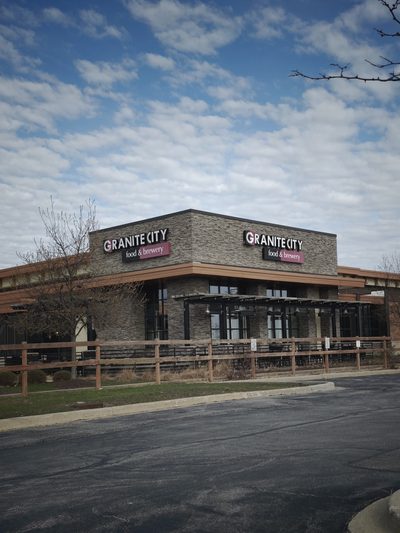 Granite City Food & Brewery photo 5