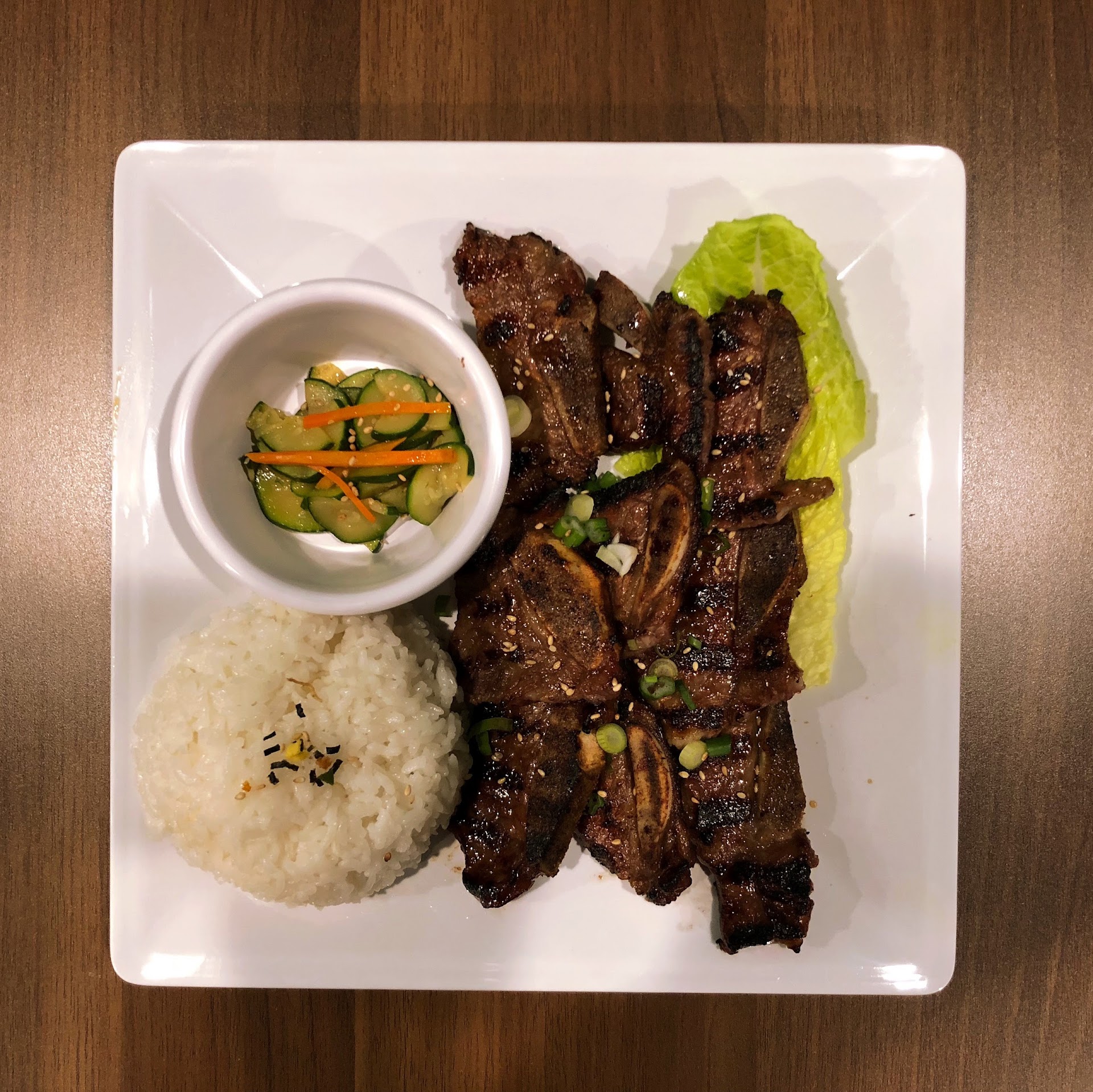 Gumii Korean Cuisine food