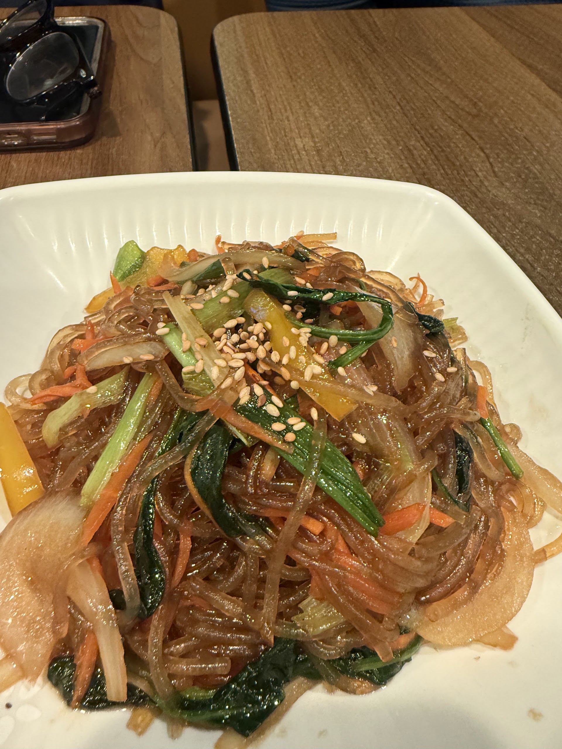 Gumii Korean Cuisine interior