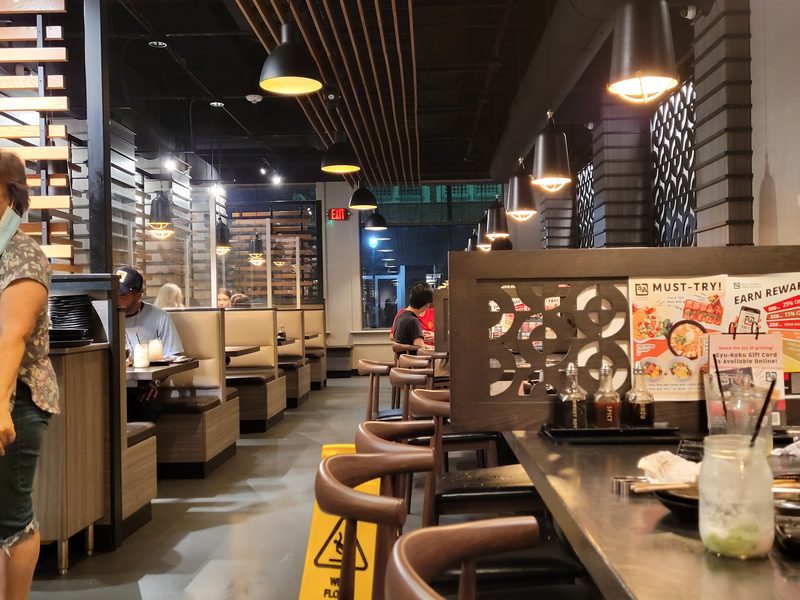 Gyu-Kaku Japanese BBQ in Naperville IL