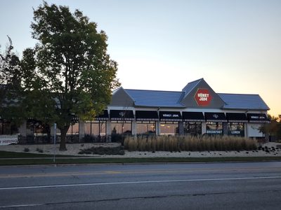 Honey Jam Cafe storefront in Naperville IL
