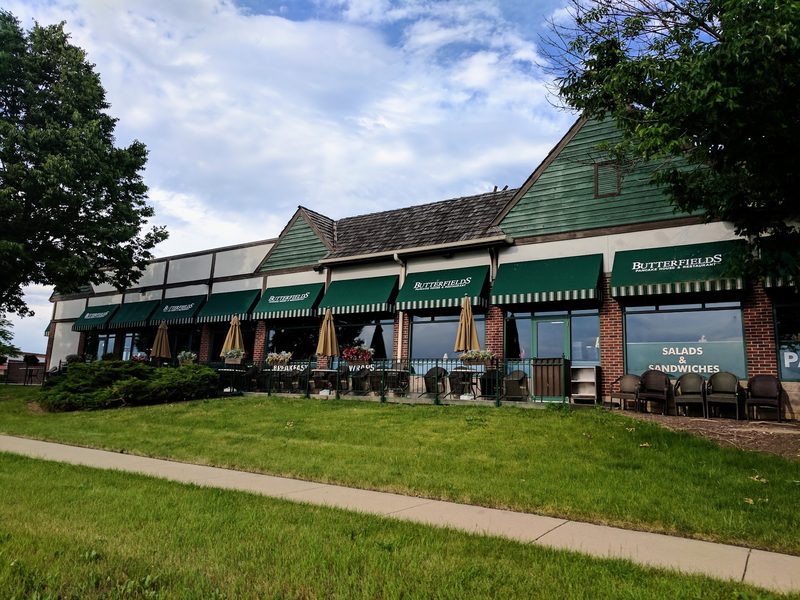 Honey Jam Cafe ambiance