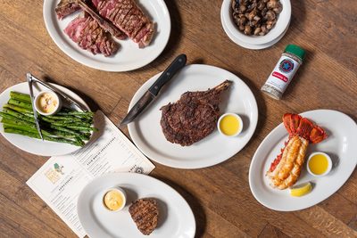 Hugo's Frog Bar & Fish House photo 2