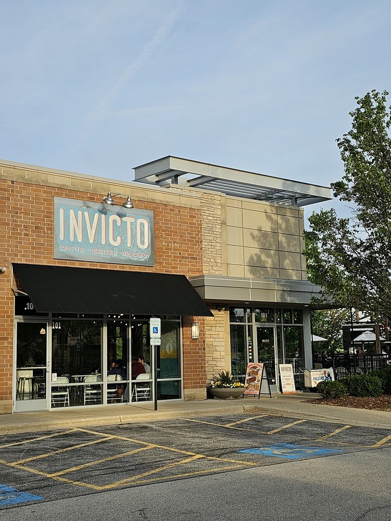 INVICTO storefront in Naperville IL