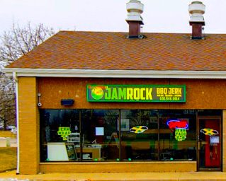 Jam Rock BBQ Jerk in Naperville IL