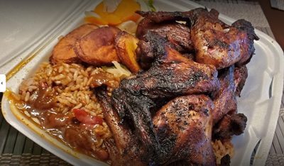 Jam Rock BBQ Jerk photo 2