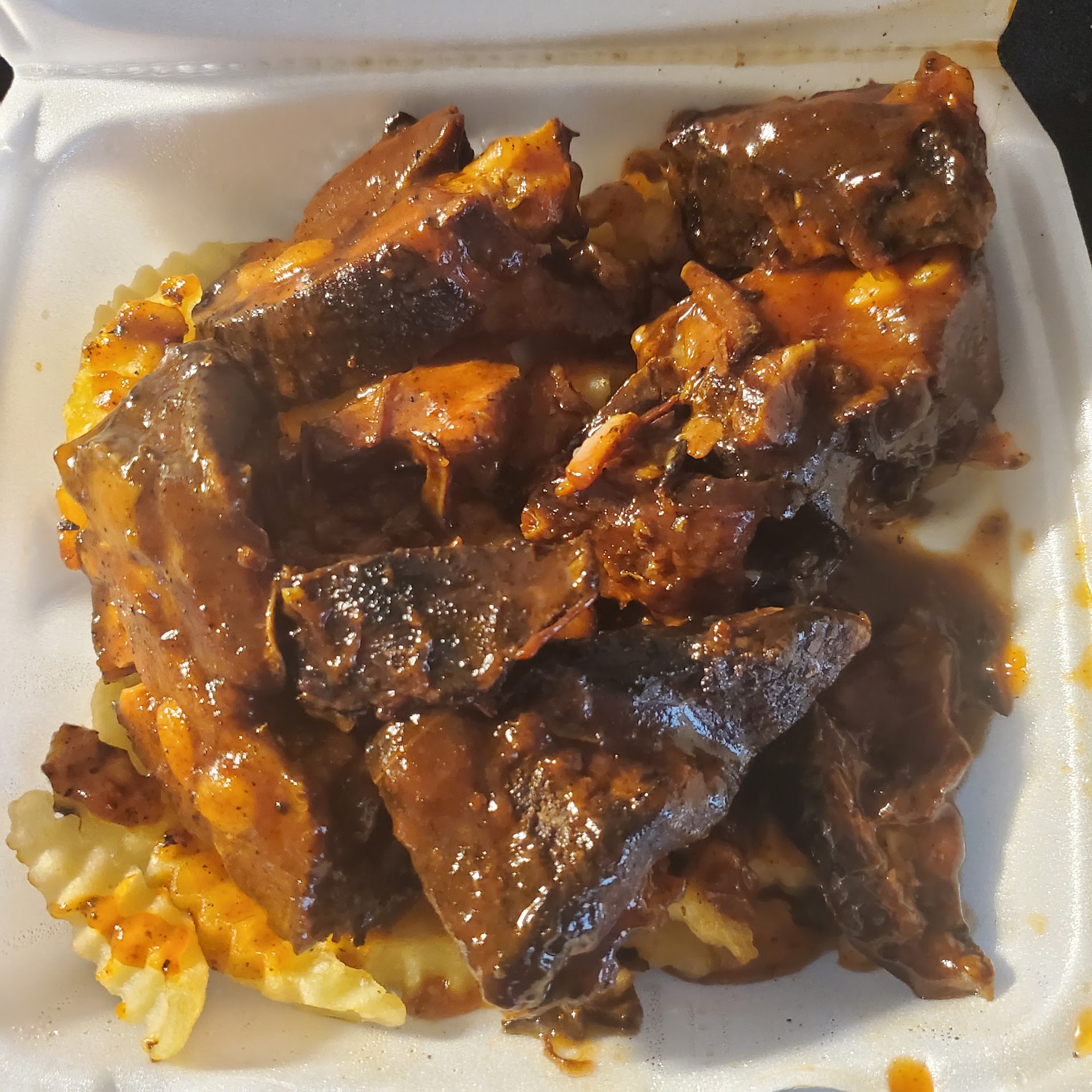 Jam Rock BBQ Jerk ambiance