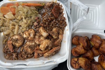 Jam Rock BBQ Jerk photo 5