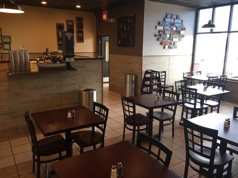 JK Kabab storefront in Naperville IL