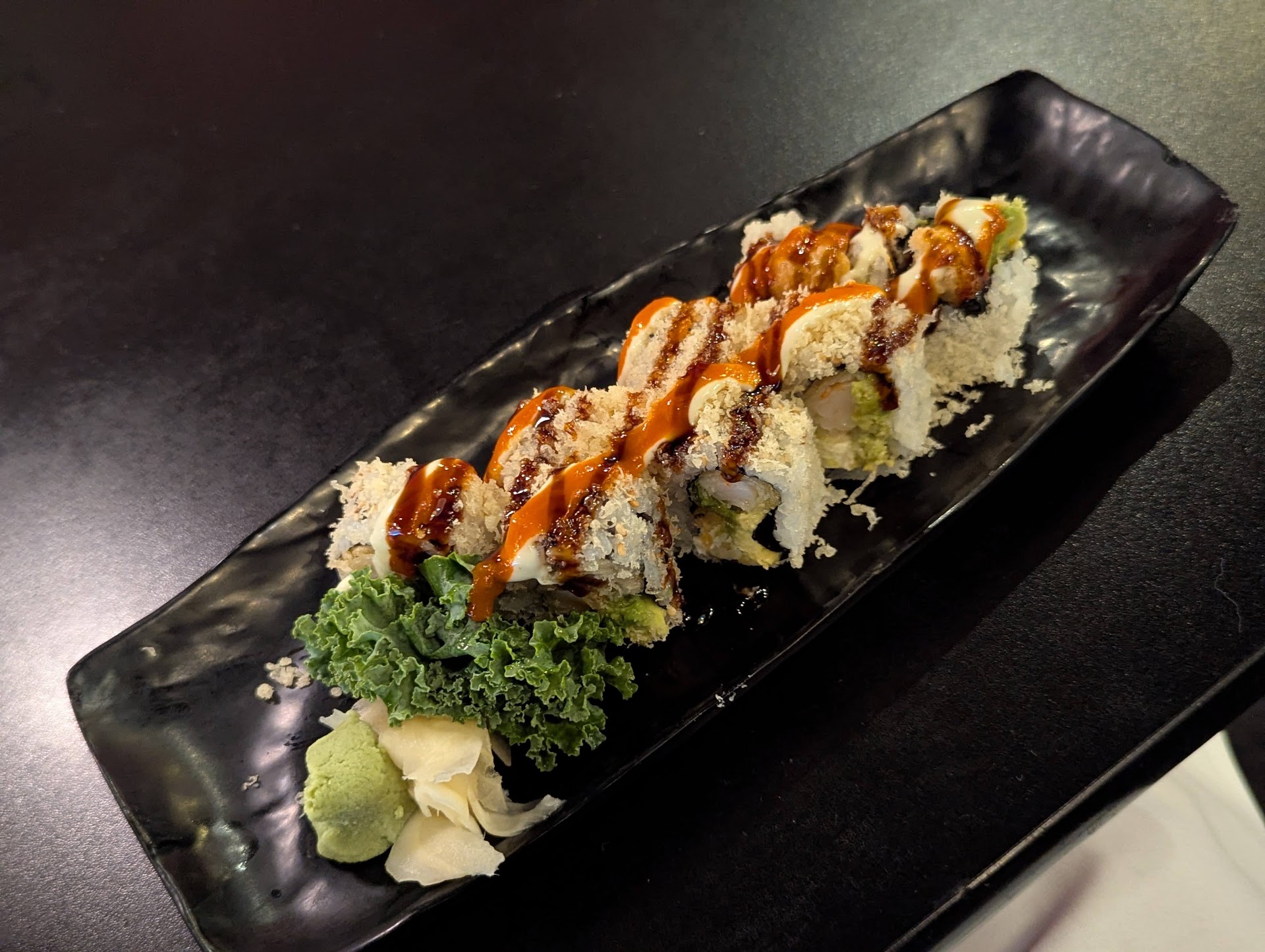 Kiku Japanese Steak House & Sushi Lounge interior